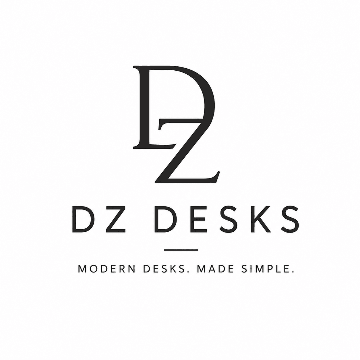 DZ Desks logo